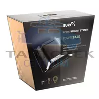 Bury PowerKit Qi telefontartó szett, induktív töltéssel