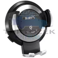 Bury PowerCharge Qi konzol, induktív töltéssel