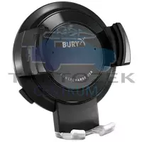 Bury PowerCharge USB konzol, vezetékes töltéssel