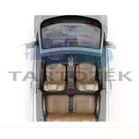 Bury PowerFlex tartókar