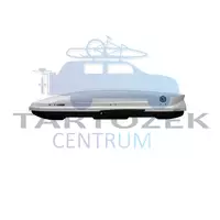 Northline EvoSpace NPB2207CCR tetőbox, fehér