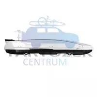 Neuman Tirol NPB2117CCR tetőbox,Fehér