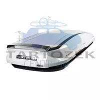 Neuman Tirol NPB2117CCR tetőbox,Fehér