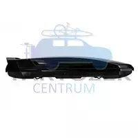Neuman Tirol NPB2115CCR tetőbox,Fekete