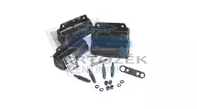 Thule szerelőkészlet KIT7055 (Szerelő készlet)