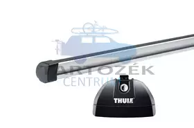 Thule ProfessionalBar tetőcsomagtartó fix rögzítési ponttal rendelkező autókhoz (THU_753000_KIT3169_391000)