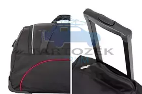 Kjust utazótáska szett Land Rover Range Rover Velar 2017+, 5 darab táskával (7024017)