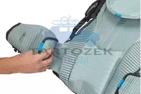 Thule Versant 3204108 Női hátizsák 60 L, Kék