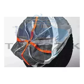 Autosock D540 textil személyautó hólánc