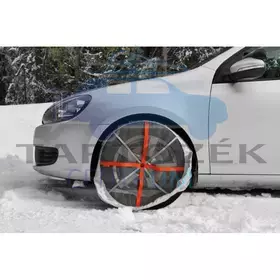 Autosock D540 textil személyautó hólánc