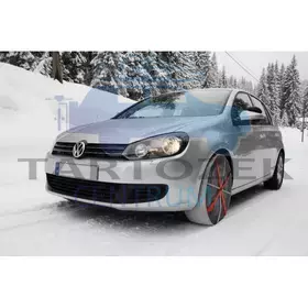 Autosock D540 textil személyautó hólánc