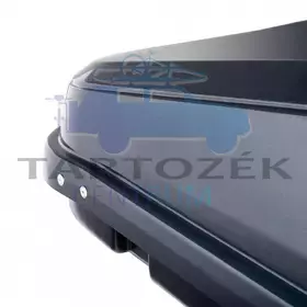 Cruz Easy 480A 940-463U tetőbox, fekete