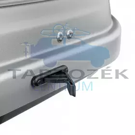 Cruz Easy 480A 940-463U tetőbox, fekete