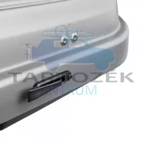 Cruz Easy 480A 940-463U tetőbox, fekete
