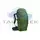 Thule Alltrail 3203533 férfi túrahátizsák 45L, sötétzöld