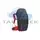 Thule Alltrail 3203531 férfi túrahátizsák 45L, fekete