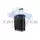 Thule Revolve Medium 3203931 kabin bőrönd, fekete