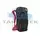 Thule Alltrail 3203734 férfi túrahátizsák 25L, fekete