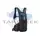 Thule Rail Bike H2O 3203795 kerékpáros technikai hátizsák 8L, fekete
