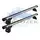 Thule SlideBar tetőcsomagtartó fix rögzítési ponttal rendelkező autókhoz (THU_751000_KIT3049_892000)