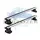 Thule Wingbar EVO alumínium tetőcsomagtartó normáltetős autókhoz (THU_754002_KIT1184_711200)