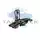Thule EasyFold XT 933 2-es kerékpártartó vonóhorogra, fekete