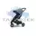 Thule Spring Stroller 11300100 babakocsi, alumínium