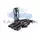 Thule EasyFold XT 934 3-as kerékpártartó vonóhorogra, fekete