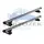 Thule ProfessionalBar tetőcsomagtartó integrált tetősines autókhoz (THU_710600_KIT6005_390000)
