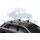 Thule SlideBar tetőcsomagtartó integrált tetősines autókhoz (THU_710600_KIT6005_891000)