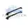 Thule Wingbar Edge 95 cm tetőcsomagtartó integrált tetősines autókhoz, fekete (Suzuki típusokra (THU_720600_KIT6030_721420_721320) Thule Wingbar Edge 95 cm tetőcsomagtartó integrált tetősines autókhoz, fekete (Suzuki típusokra (THU_720600_KIT6030_721420_721320)