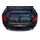 Kjust utazótáska szett Audi A4 Cabrio 2005-2009, 4 darab táskával (7004044)