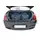 Kjust utazótáska szett Bmw 6 Gran Coupe 2012+, 4 darab táskával (7007038)