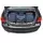 Kjust utazótáska szett Bmw 3 Limousine 2004-2013, 4 darab táskával (7007044)
