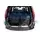 Kjust utazótáska szett Nissan X-trail 2007-2014, 5 darab táskával (7030012)