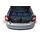 Kjust utazótáska szett Skoda Rapid Liftback 2012+, 5 darab táskával (7037019)