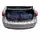 Kjust utazótáska szett Hyundai I40 Limousine 2011-2018, 4 darab táskával (7018018)