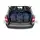 Kjust utazótáska szett Hyundai Tucson 2004-2010, 4 darab táskával (7018026)