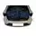 Kjust utazótáska szett Seat Leon St 2013-2020, 5 darab táskával (7036016)