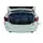 Kjust utazótáska szett Infiniti Q50 2013-2017, 4 darab táskával (7019002)