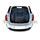 Kjust utazótáska szett Mini Countryman 2010-2015, 4 darab táskával (7028002)