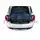 Kjust utazótáska szett Mini Countryman 2016+, 4 darab táskával (7028004)