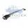 Thule Wingbar Edge 9593 alumínium csomagtartó rúd és talp