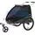 Thule Coaster XT 2 10101810 Multifunkciós gyermekszállító, szürke