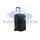 Thule Subterra Carry On 3203950 gurulós bőrönd , fekete