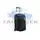 Thule Subterra Carry On 3203950 gurulós bőrönd , fekete