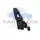 Thule Yepp Nexxt Maxi 12080221 hátsó kerékpáros gyerekülés adapterrel, Csokibarna