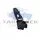 Thule Yepp Nexxt Maxi 12080214 hátsó kerékpáros gyerekülés, Kék