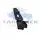Thule Yepp Nexxt Maxi 12080216 hátsó kerékpáros gyerekülés, Csokibarna