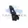 Thule Yepp Nexxt Maxi 12080211 hátsó kerékpáros gyerekülés, Fekete